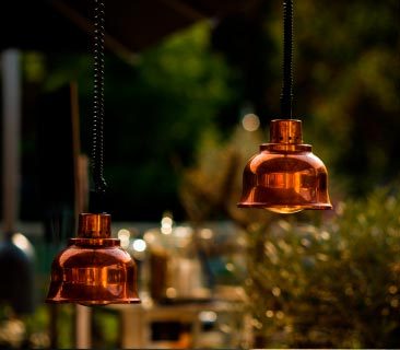 lighting your home landscape