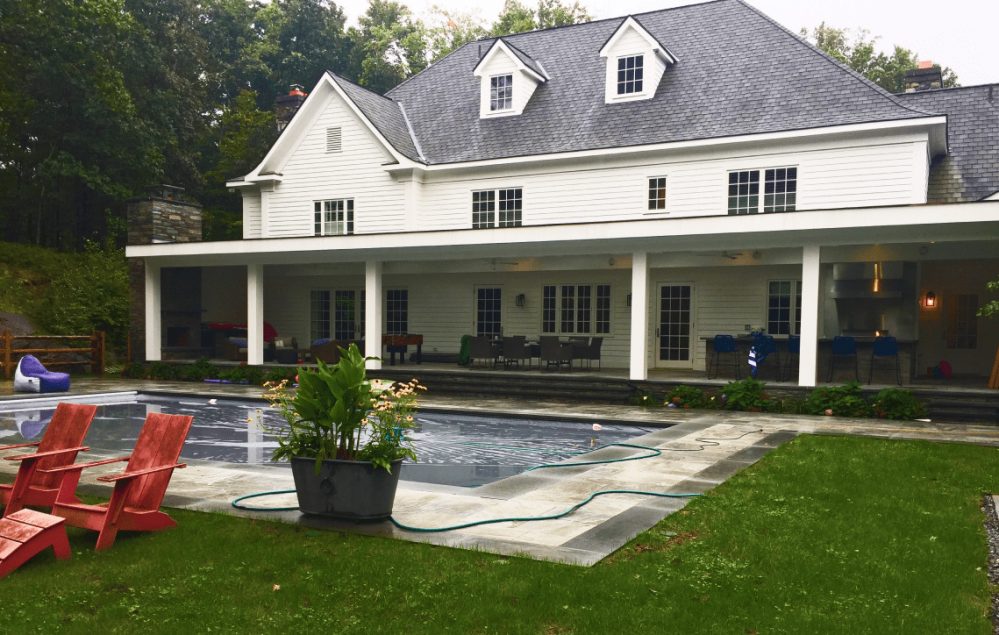 Grand Pool Patio