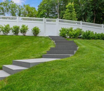 lanscaping stairs dbi garden