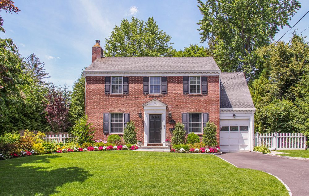 A New Backyard Enhances The Whole Home